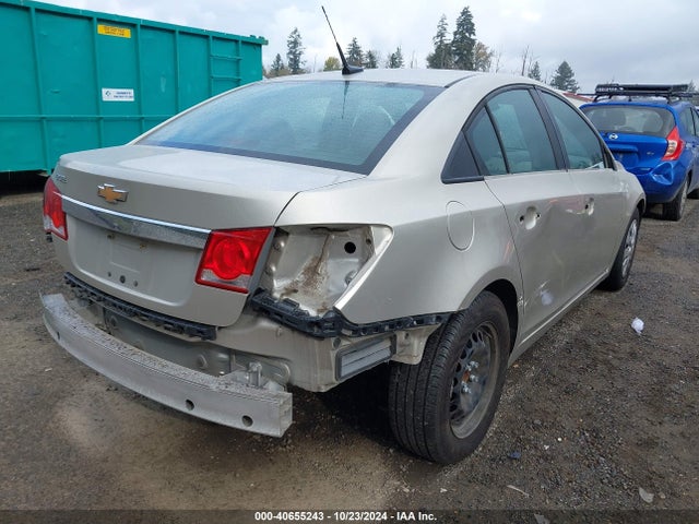 Chevrolet Cruze Ls Auto 2014 1G1PA5SG9E7199544 Image 15