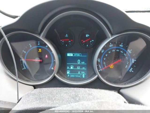 Chevrolet Cruze Ls Auto 2014 1G1PA5SG9E7199544 Image 18