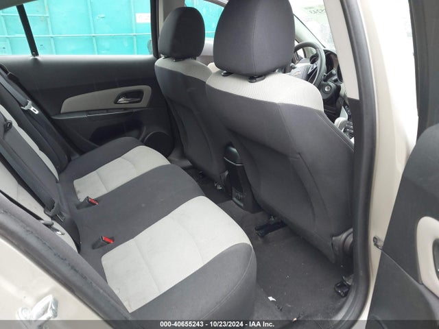 Chevrolet Cruze Ls Auto 2014 1G1PA5SG9E7199544 Image 19