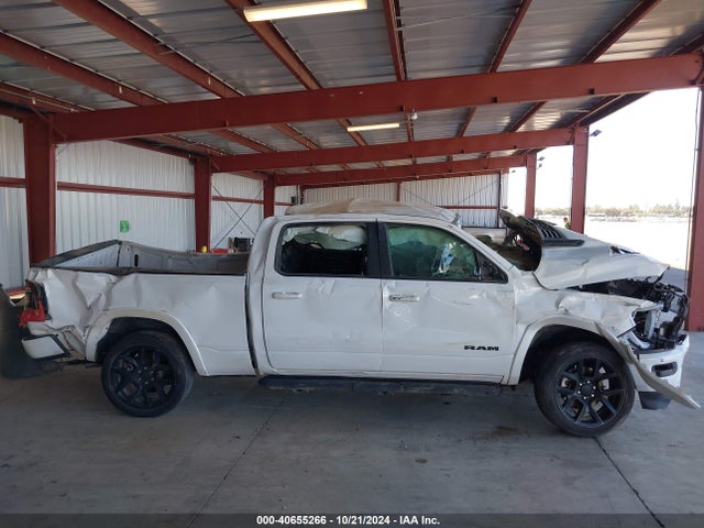 1C6SRFRT0MN831562 RAM 1500 Laramie  4x4 6'4 Box