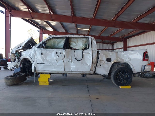 1C6SRFRT0MN831562 RAM 1500 Laramie  4x4 6'4 Box