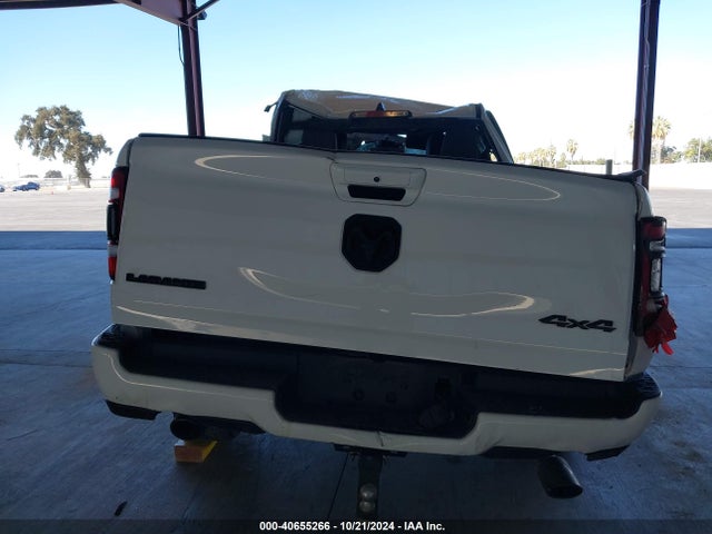 1C6SRFRT0MN831562 RAM 1500 Laramie  4x4 6'4 Box