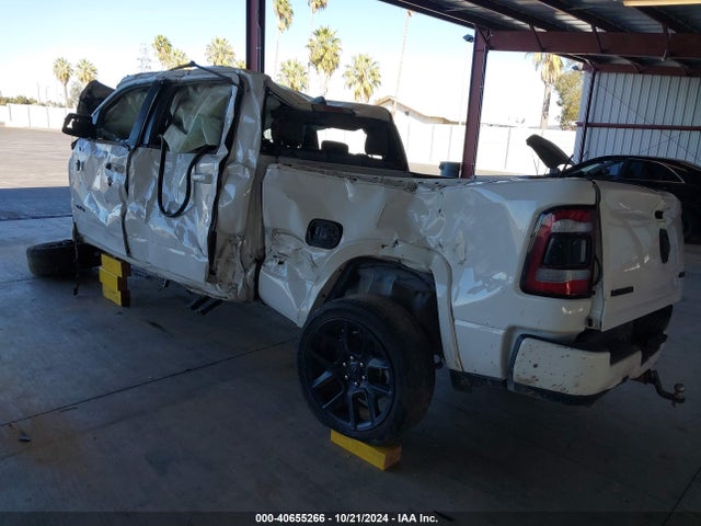 1C6SRFRT0MN831562 RAM 1500 Laramie  4x4 6'4 Box