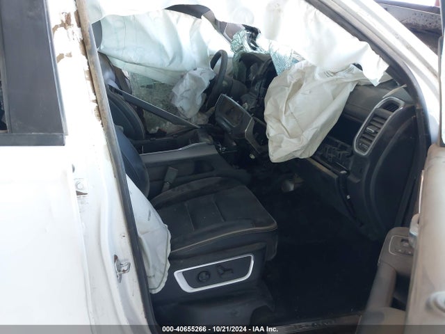 1C6SRFRT0MN831562 RAM 1500 Laramie  4x4 6'4 Box