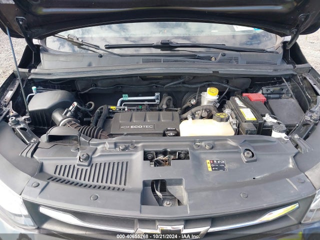 Chevrolet Trax Premier 2019 3GNCJMSB8KL358234 Image 10