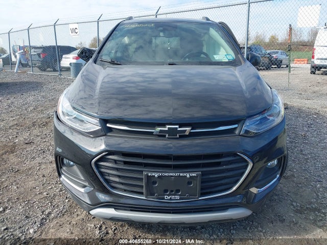 Chevrolet Trax Premier 2019 3GNCJMSB8KL358234 Image 13