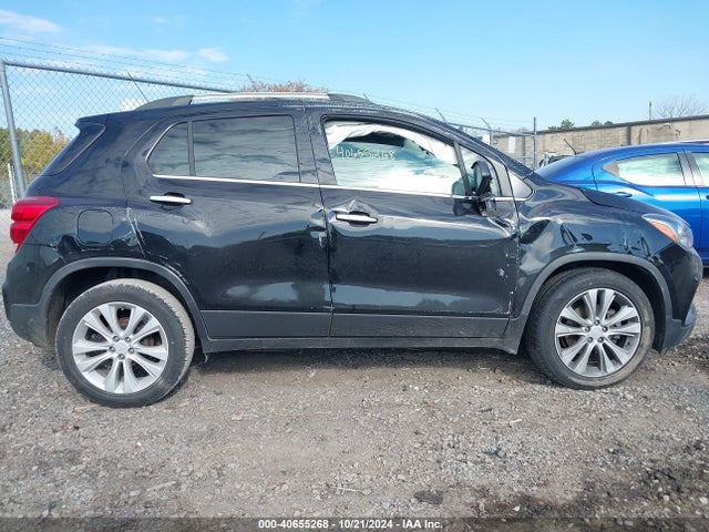 Chevrolet Trax Premier 2019 3GNCJMSB8KL358234 Image 14