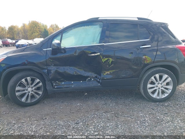 Chevrolet Trax Premier 2019 3GNCJMSB8KL358234 Image 15