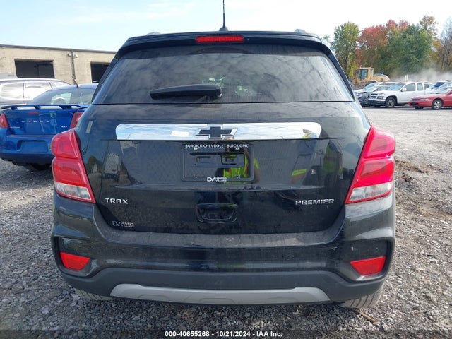 Chevrolet Trax Premier 2019 3GNCJMSB8KL358234 Image 17