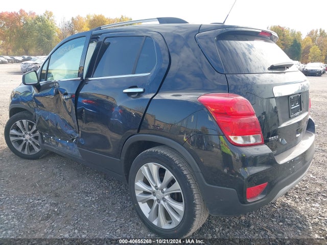 Chevrolet Trax Premier 2019 3GNCJMSB8KL358234 Image 3