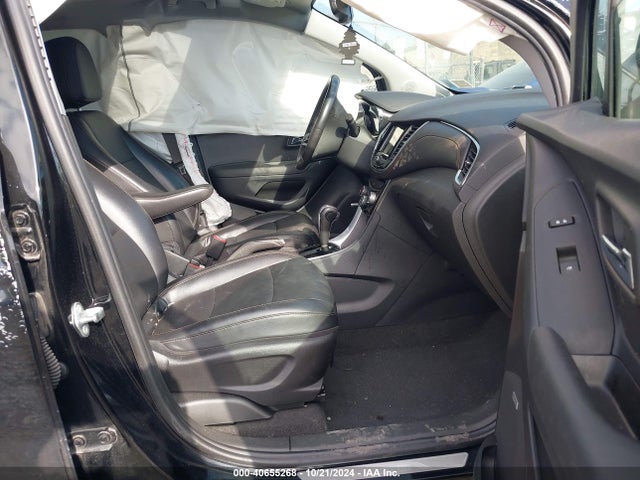 Chevrolet Trax Premier 2019 3GNCJMSB8KL358234 Image 5