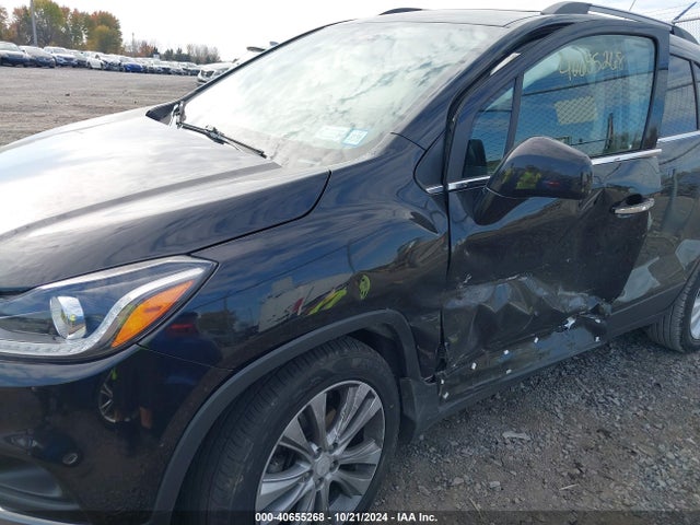 Chevrolet Trax Premier 2019 3GNCJMSB8KL358234 Image 6