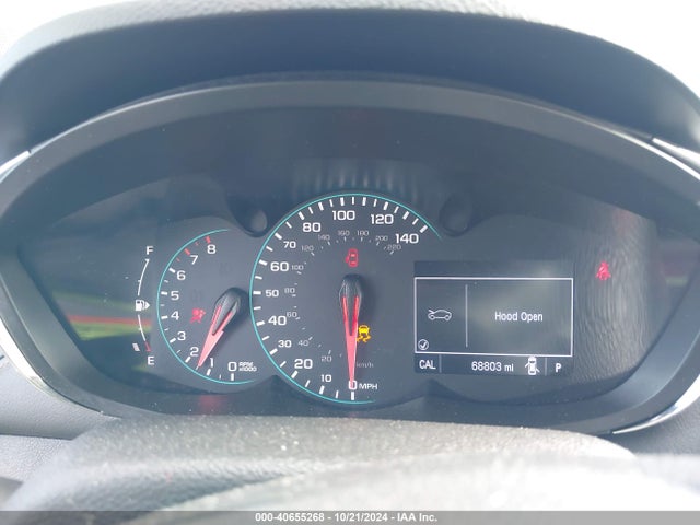 Chevrolet Trax Premier 2019 3GNCJMSB8KL358234 Image 7