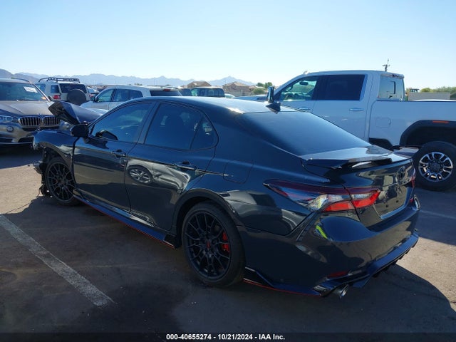 4T1KZ1AKXRU098119 Toyota Camry Trd V6
