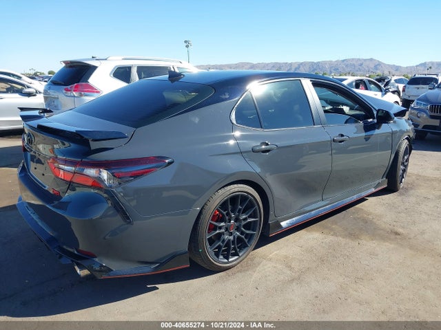 4T1KZ1AKXRU098119 Toyota Camry Trd V6