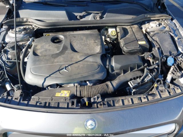 WDCTG4GB3GJ247213 Mercedes-Benz Gla 250 4matic