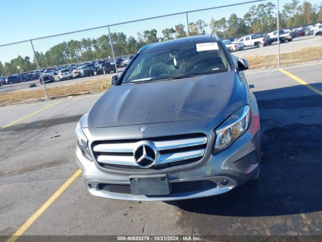 WDCTG4GB3GJ247213 Mercedes-Benz Gla 250 4matic