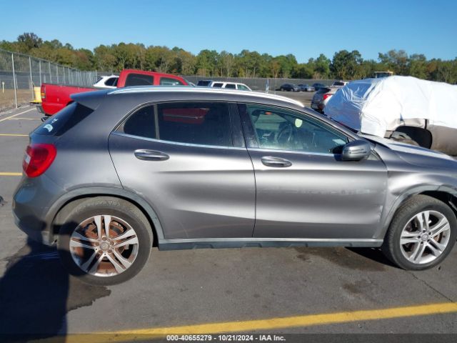 WDCTG4GB3GJ247213 Mercedes-Benz Gla 250 4matic