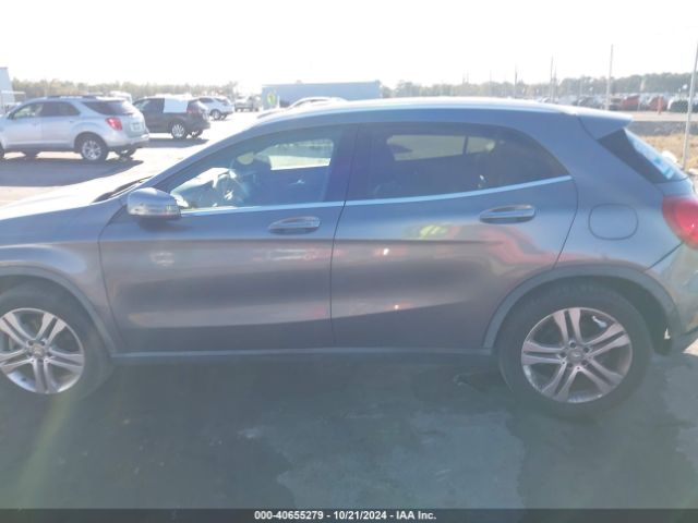 WDCTG4GB3GJ247213 Mercedes-Benz Gla 250 4matic