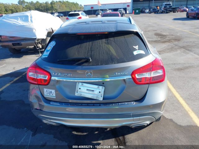 WDCTG4GB3GJ247213 Mercedes-Benz Gla 250 4matic