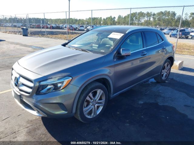 WDCTG4GB3GJ247213 Mercedes-Benz Gla 250 4matic