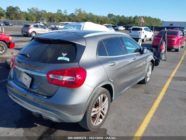 WDCTG4GB3GJ247213 Mercedes-Benz Gla 250 4matic
