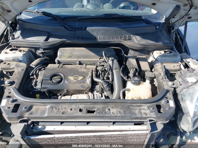 2012 MINI COOPER S COUNTRYMAN WMWZC5C58CWL59663 Photo 9