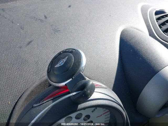 2012 MINI COOPER S COUNTRYMAN WMWZC5C58CWL59663 Photo 10