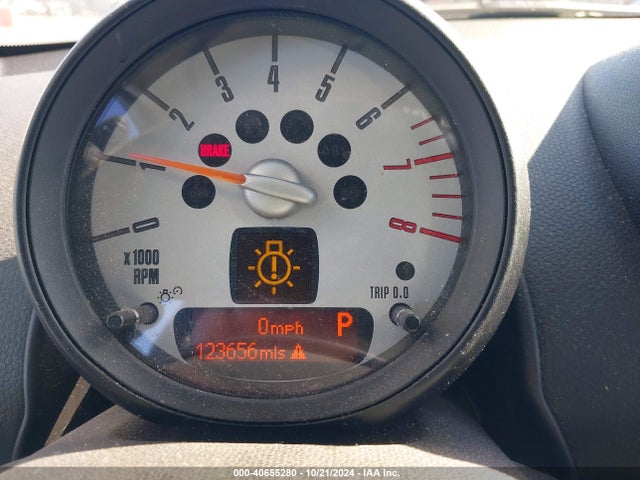 2012 MINI COOPER S COUNTRYMAN WMWZC5C58CWL59663 Photo 6