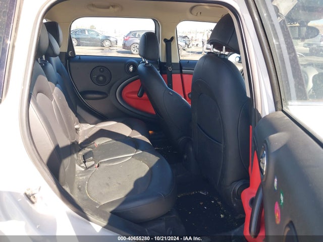 2012 MINI COOPER S COUNTRYMAN WMWZC5C58CWL59663 Photo 7