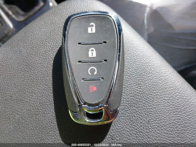KL79MPS26PB070620 Chevrolet Trailblazer Fwd Lt