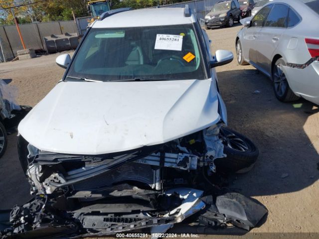 KL79MPS26PB070620 Chevrolet Trailblazer Fwd Lt