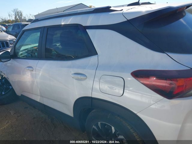 KL79MPS26PB070620 Chevrolet Trailblazer Fwd Lt