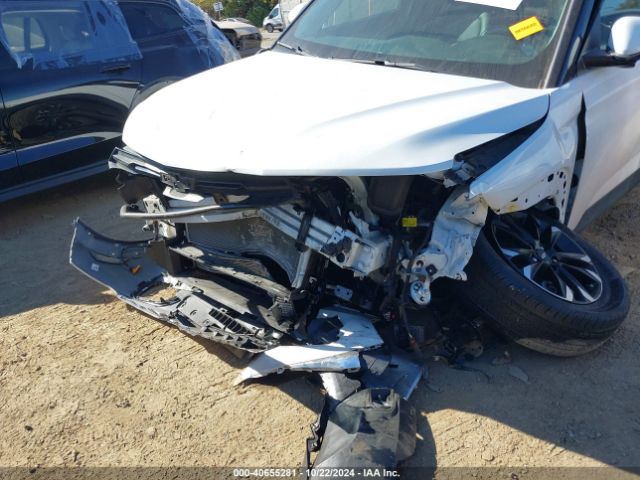 KL79MPS26PB070620 Chevrolet Trailblazer Fwd Lt