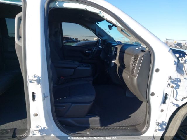 1GCPABEK6NZ520367 Chevrolet Silverado 1500 2wd  Short Bed Custom