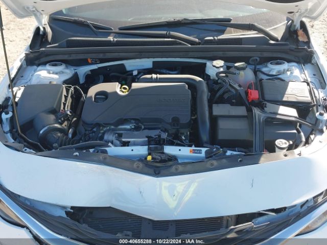 1G1ZD5ST3RF131295 Chevrolet Malibu Fwd 1lt
