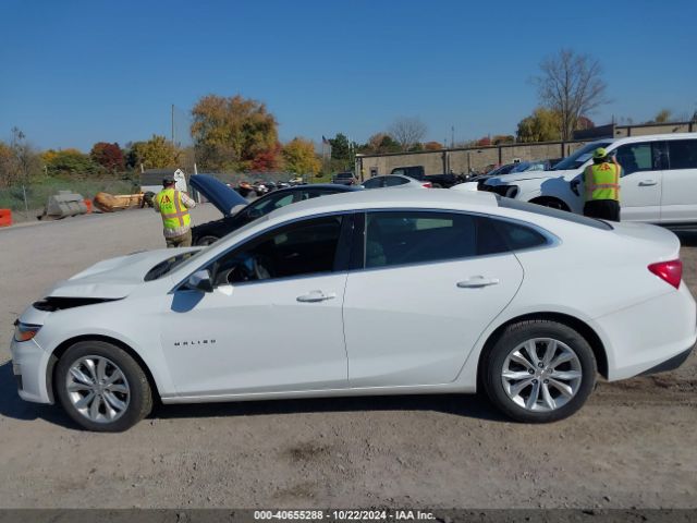 1G1ZD5ST3RF131295 Chevrolet Malibu Fwd 1lt