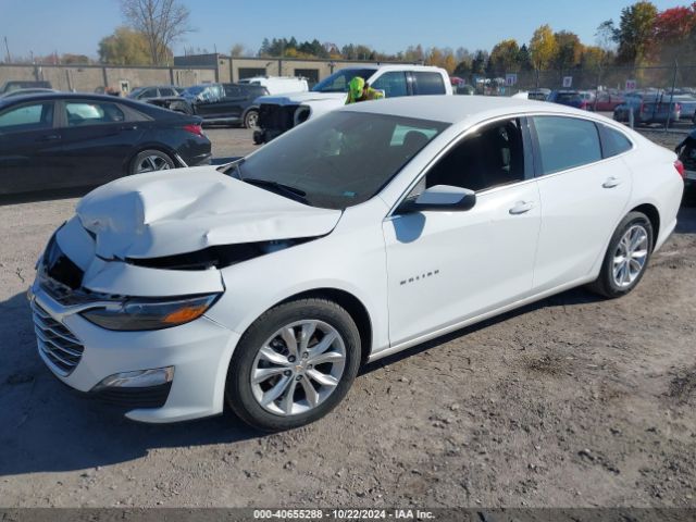 1G1ZD5ST3RF131295 Chevrolet Malibu Fwd 1lt