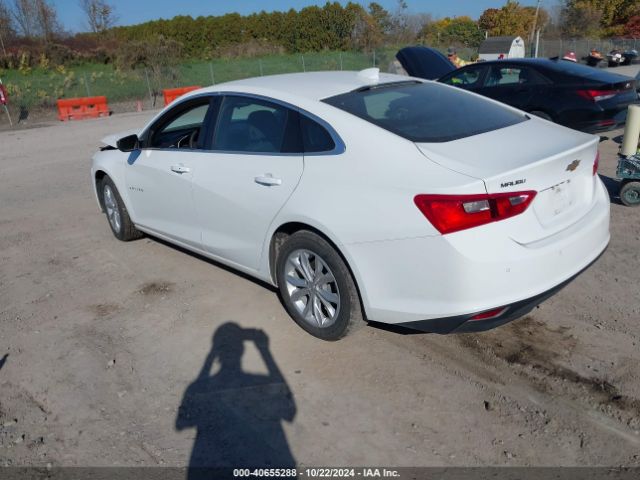 1G1ZD5ST3RF131295 Chevrolet Malibu Fwd 1lt