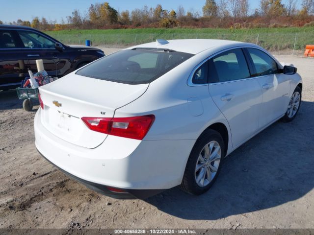 1G1ZD5ST3RF131295 Chevrolet Malibu Fwd 1lt