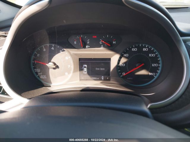 1G1ZD5ST3RF131295 Chevrolet Malibu Fwd 1lt