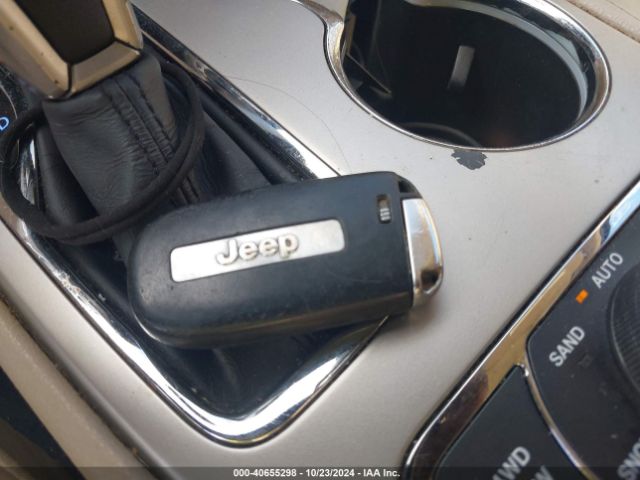1C4RJFBG4HC785750 Jeep Grand Cherokee Limited 4x4