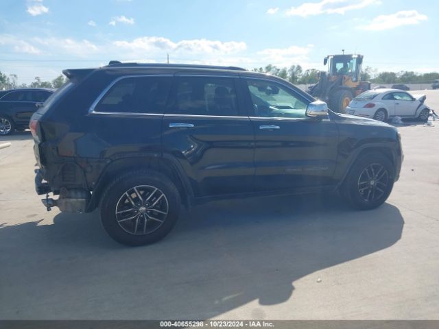 1C4RJFBG4HC785750 Jeep Grand Cherokee Limited 4x4