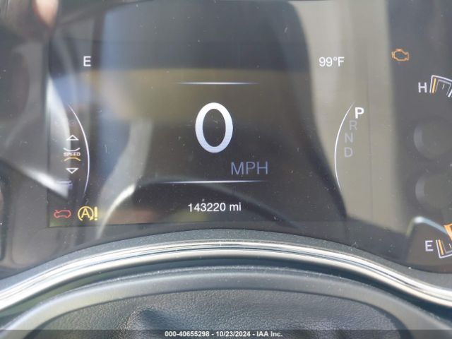 1C4RJFBG4HC785750 Jeep Grand Cherokee Limited 4x4