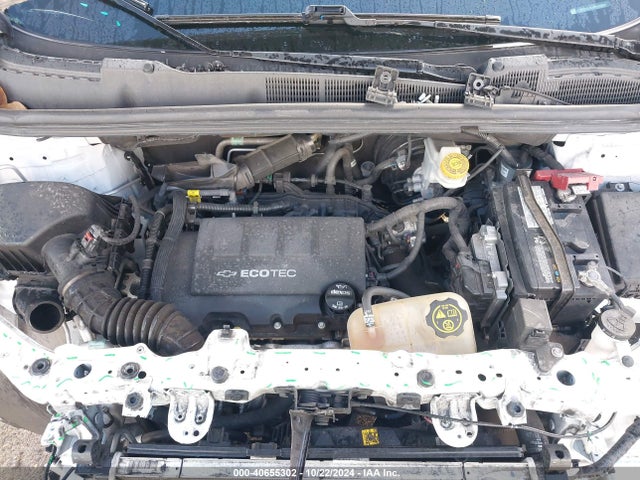 Chevrolet TRAX LS 2017 3GNCJKSB0HL232026 Image 10