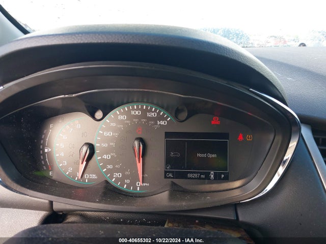 Chevrolet TRAX LS 2017 3GNCJKSB0HL232026 Image 7