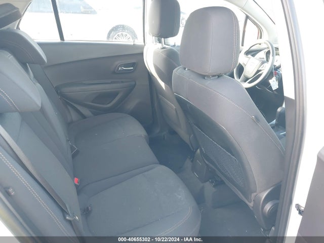Chevrolet TRAX LS 2017 3GNCJKSB0HL232026 Image 8