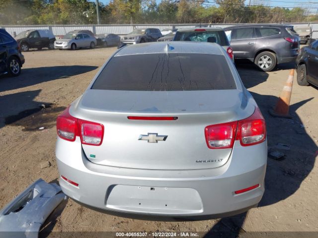 1G11D5SL1FF204785 Chevrolet MALIBU 2LT
