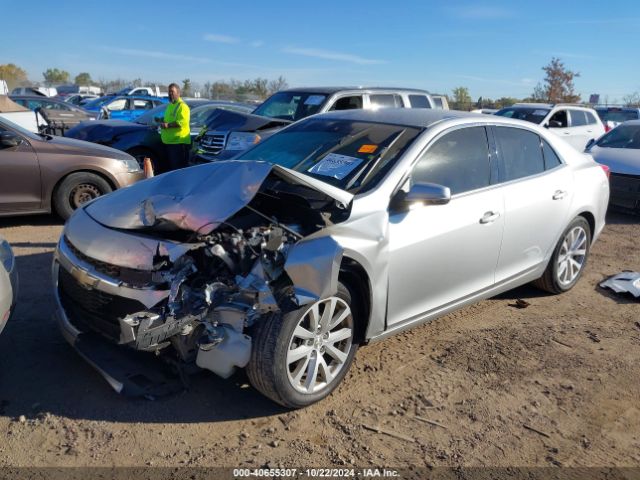 1G11D5SL1FF204785 Chevrolet MALIBU 2LT