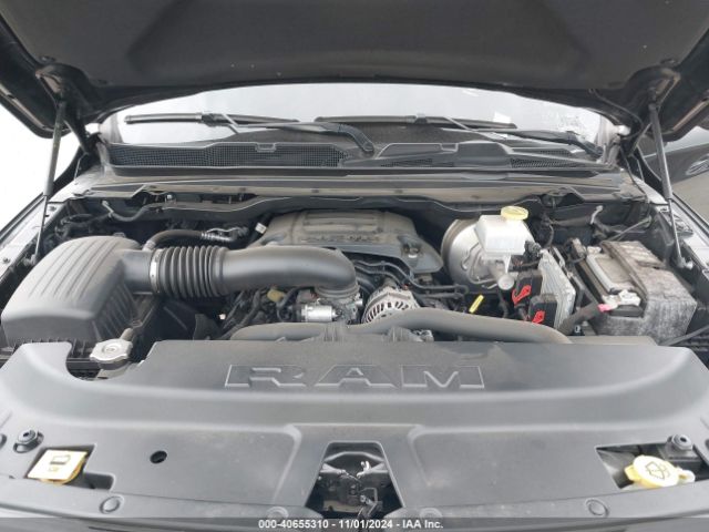 1C6SRFBT4LN297698 RAM 1500 Big Horn Quad Cab 4x4 6'4 Box